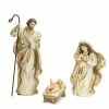 Melrose Holy Family Christmas Table Decor 3-piece Set 1 Melrose Holy Family Christmas Table Decor 3-piece Set -Melrose Sales Store unnamed file 102