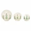 Melrose Christmas Tree Globe 3-pc. Set -Melrose Sales Store unnamed file 103