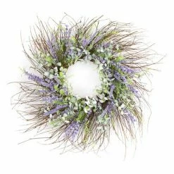 Melrose Artificial Floral I Wreath