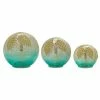 Melrose Metallic Orb Table Decor 3-piece Set -Melrose Sales Store unnamed file 112