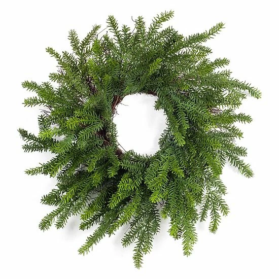 Melrose Pine Wreath 3 Melrose Pine Wreath
