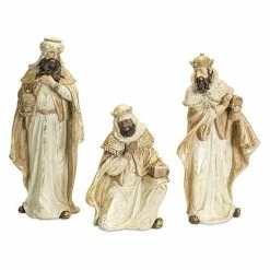 Melrose Three Wise Men Table Decor 3-piece Set