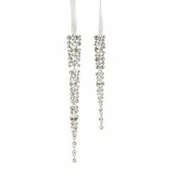 Melrose Jewel Icicle Ornaments