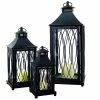 Melrose Curved Lantern Floor Decor 3-piece Set 2 Melrose Curved Lantern Floor Decor 3-piece Set -Melrose Sales Store unnamed file 138