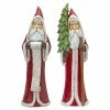 Melrose Santa Floor Decor 2-piece Set 2 Melrose Santa Floor Decor 2-piece Set -Melrose Sales Store unnamed file 151