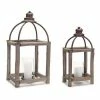 Melrose Openwork Lantern Floor Decor 2-piece Set -Melrose Sales Store unnamed file 152
