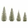 Melrose Glitter Bottle Brush Christmas Tree Table Decor 16-piece Set -Melrose Sales Store unnamed file 153