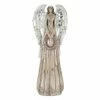 Melrose Angel With Wreath Decor -Melrose Sales Store unnamed file 158