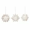 Melrose Snowflake Christmas Ornament -Melrose Sales Store unnamed file 159
