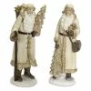 Melrose Santa Christmas Table Decor 2-piece Set -Melrose Sales Store unnamed file 161