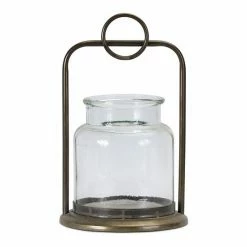 Melrose Jar Lantern Table Decor