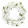 Melrose Artificial Dogwood Wreath -Melrose Sales Store unnamed file 169