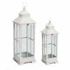 Melrose Lantern Table Decor 2-piece Set 1 Melrose Lantern Table Decor 2-piece Set -Melrose Sales Store unnamed file 17