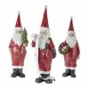 Melrose Santa Christmas Floor Decor 3-piece Set -Melrose Sales Store unnamed file 173