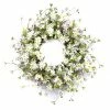 Melrose Artificial Daisy I Wreath 2 Melrose Artificial Daisy I Wreath -Melrose Sales Store unnamed file 178