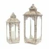 Melrose Lantern Table Decor 2-piece Set -Melrose Sales Store unnamed file 182