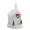 Melrose Church Snow Globe -Melrose Sales Store unnamed file 2