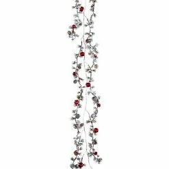 Melrose Pine & Bell Garland 12-pc. Set