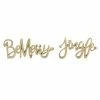 Melrose Be Merry And Jingle Table Decor 2-piece Set 2 Melrose Be Merry And Jingle Table Decor 2-piece Set -Melrose Sales Store unnamed file 220