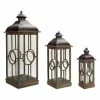 Melrose Lantern Table Decor 3-piece Set -Melrose Sales Store unnamed file 230