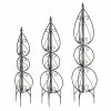 Melrose Scroll Indoor / Outdoor Trellis Floor Decor 3-piece Set -Melrose Sales Store unnamed file 231