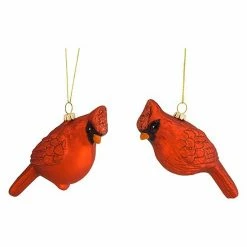 Melrose Cardinal Ornament