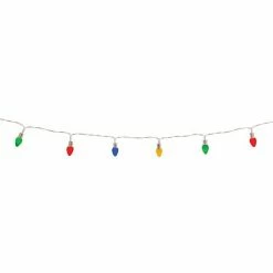 Melrose LED 8-ft. Light String 6-Piece Set
