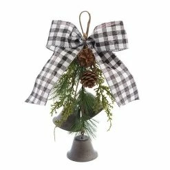 Melrose Bell Bow Wall Decor