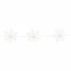 Melrose Snowflake 5-ft. String Lights -Melrose Sales Store unnamed file 247