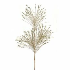 Melrose Artificial Pine With Sequin Spray 12-pc. Set