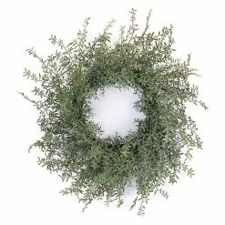 Melrose Artificial Spring Foliage Wreath
