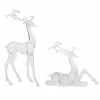 Melrose Faux Deer Table Decor 2-piece Set -Melrose Sales Store unnamed file 255