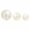 Melrose Deer & Tree Globe 3-pc. Set -Melrose Sales Store unnamed file 256