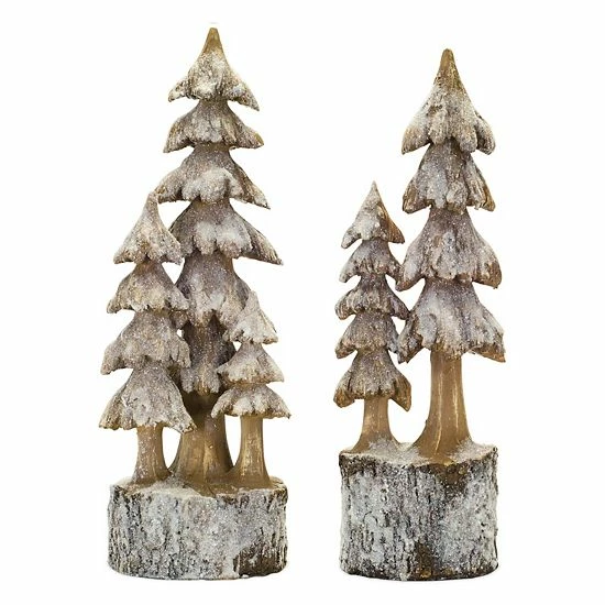 Melrose Tree On Base Decor 2-pc. Set 3 Melrose Tree On Base Decor 2-pc. Set