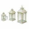 Melrose Archway Lantern Floor Decor 3-piece Set 2 Melrose Archway Lantern Floor Decor 3-piece Set -Melrose Sales Store unnamed file 279
