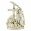 Melrose Nativity Holy Family Christmas Table Decor -Melrose Sales Store unnamed file 281