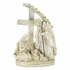 Melrose Nativity Holy Family Christmas Table Decor