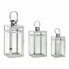 Melrose Square Lantern Floor Decor 3-piece Set 1 Melrose Square Lantern Floor Decor 3-piece Set -Melrose Sales Store unnamed file 283
