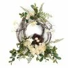 Melrose Artificial Hydrangea & Bird Nest Wreath 2-piece Set 1 Melrose Artificial Hydrangea & Bird Nest Wreath 2-piece Set -Melrose Sales Store unnamed file 287