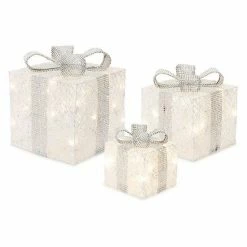 Melrose Package With Lights 3-pc. Set