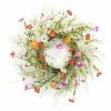 Melrose Artificial Mixed Floral IV Wreath 1 Melrose Artificial Mixed Floral IV Wreath -Melrose Sales Store unnamed file 296