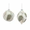Melrose Glass Pine Cone Christmas Ornament -Melrose Sales Store unnamed file 299