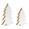 Melrose Winter Tree Floor Decor 2-piece Set 2 Melrose Winter Tree Floor Decor 2-piece Set -Melrose Sales Store unnamed file 305