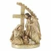 Melrose Holy Family Nativity Christmas Table Decor 1 Melrose Holy Family Nativity Christmas Table Decor -Melrose Sales Store unnamed file 307