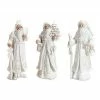 Melrose Winter Santa Christmas Table Decor 3-piece Set -Melrose Sales Store unnamed file 31