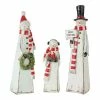 Melrose Snowman Family Table Decor 3-piece Set -Melrose Sales Store unnamed file 318
