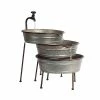 Melrose Tub Indoor / Outdoor Water Fountain Floor Decor 2 Melrose Tub Indoor / Outdoor Water Fountain Floor Decor -Melrose Sales Store unnamed file 325