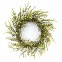 Melrose Mini Artificial Floral Wreath