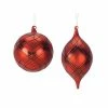 Melrose Glass Plaid Christmas Ornament -Melrose Sales Store unnamed file 335
