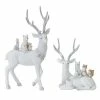 Melrose Resin Deer Decor 2-Piece Set -Melrose Sales Store unnamed file 40
